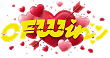 OFwin Valentines Logo